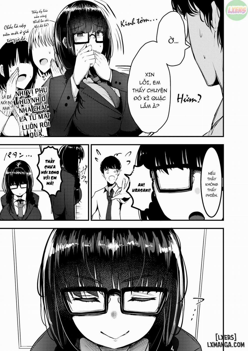 Yumecchi ❤ Livestream Oneshot trang 6