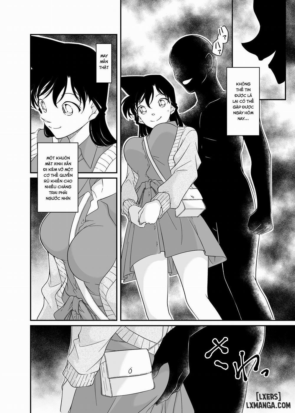 Yumeda to Itsuwatte (Detective Conan) Watashi no koto tayotte kuremasen ka ~tsu? (Detective Conan) trang 1