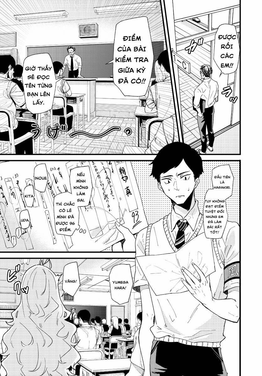 Yumegahara-San Wa Yumemigachi! 2 trang 1