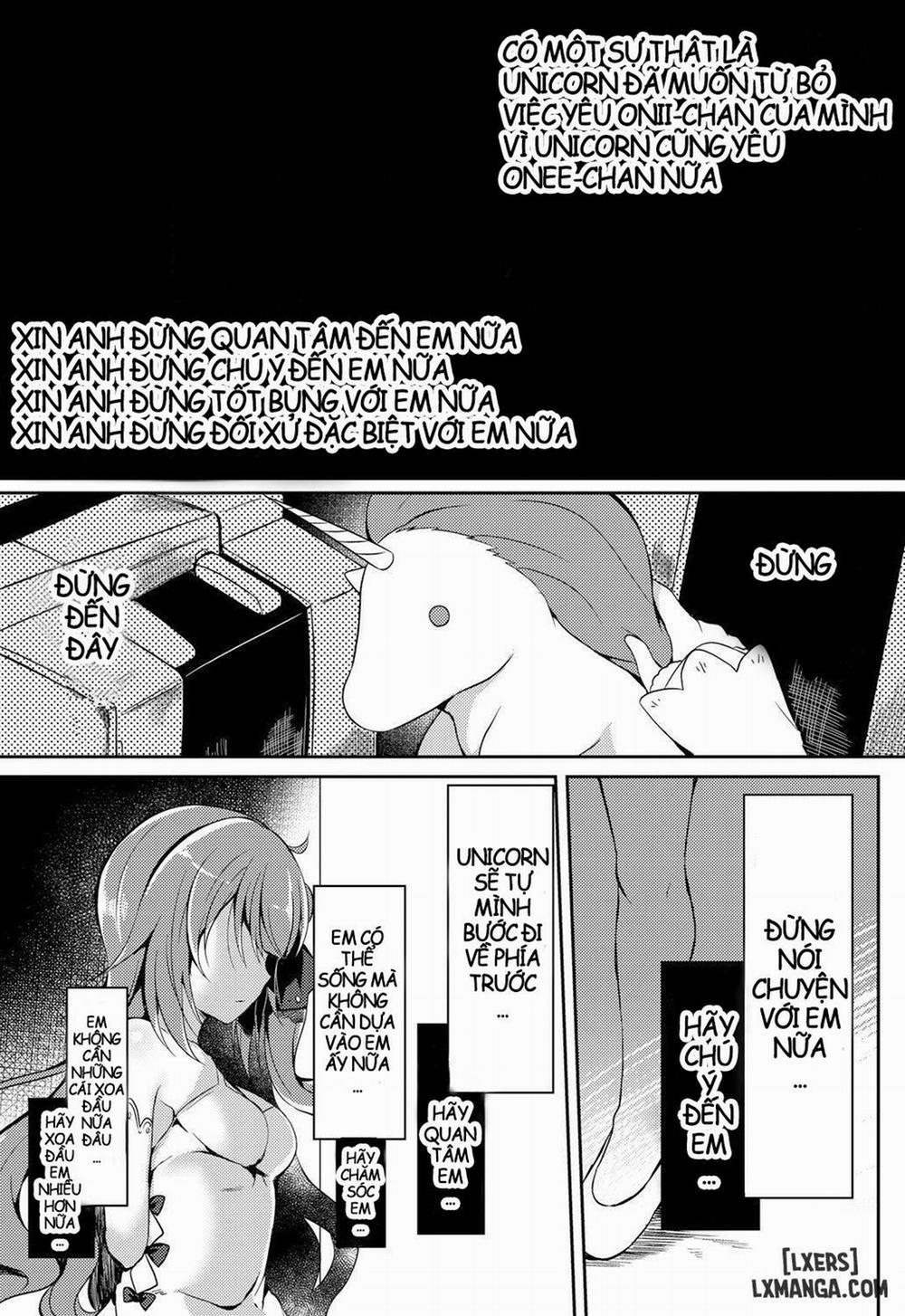 Yumemiru Kouma wa Nani o Miru Oneshot trang 27