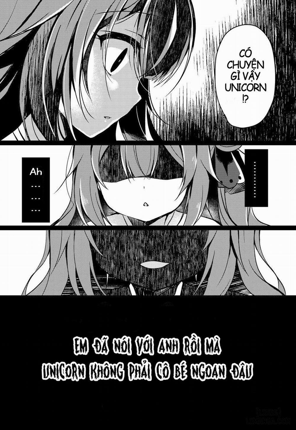 Yumemiru Kouma wa Nani o Miru Oneshot trang 28