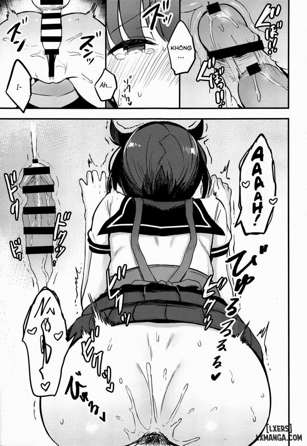 YUMEMITERUl Oneshot trang 11