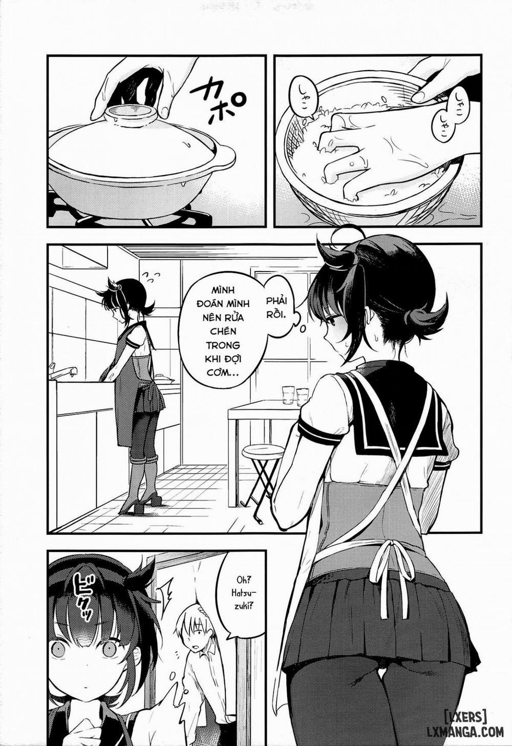 YUMEMITERUl Oneshot trang 3