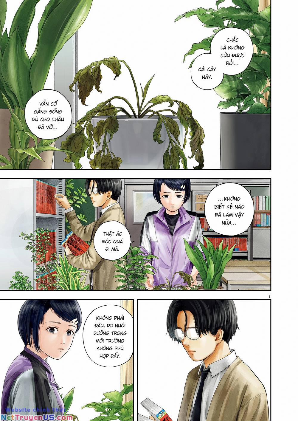 Yumenashi-Sensei No Shinroshidou 9 trang 1