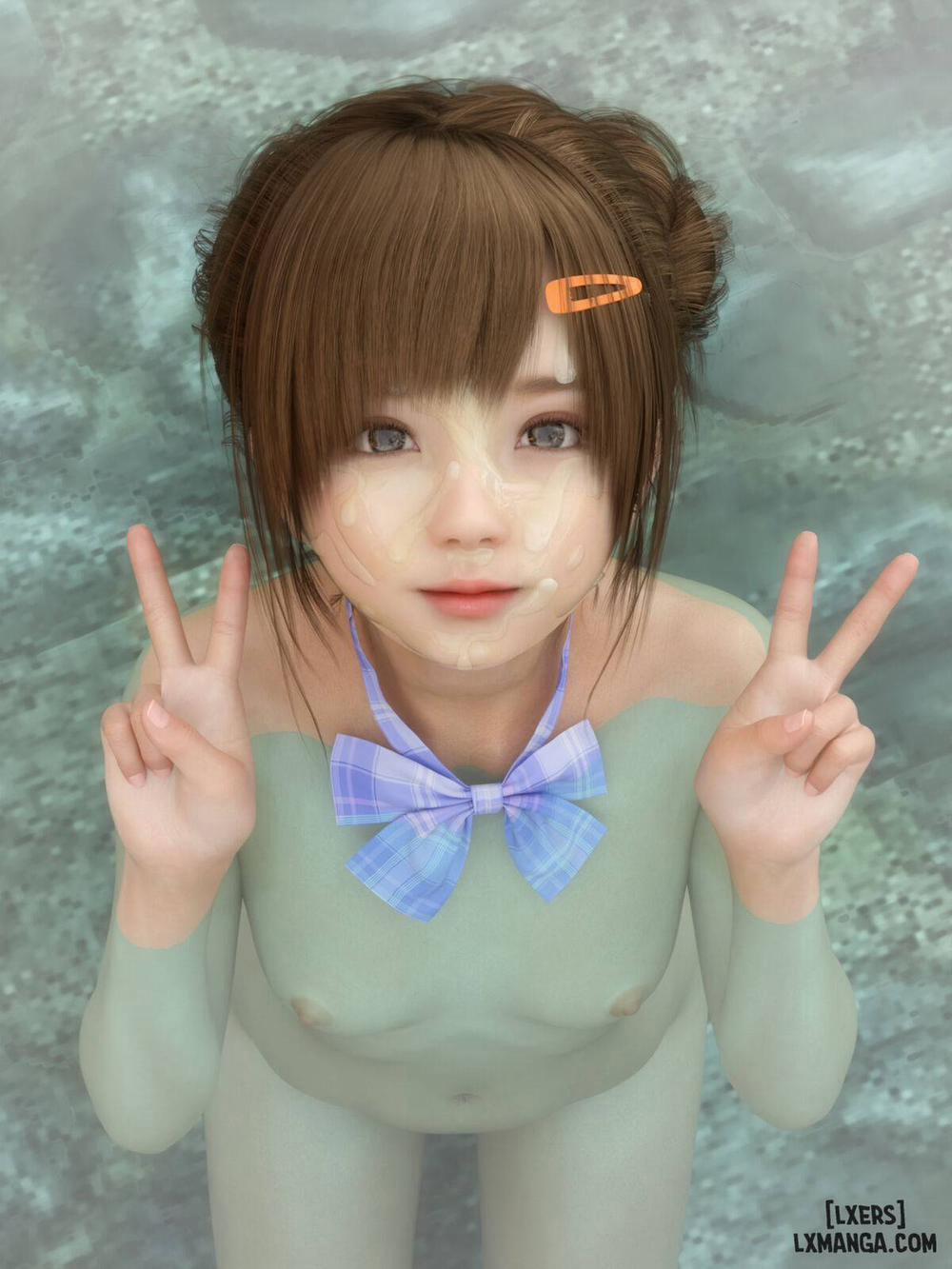 YUMENO KAWAII SELECT vol.2 Oneshot trang 49