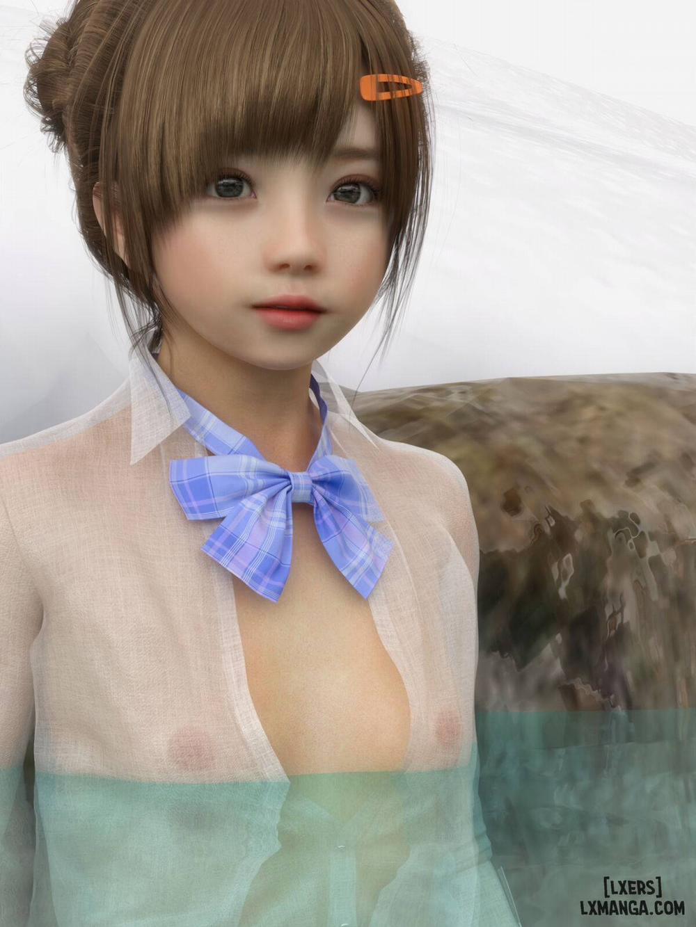 YUMENO KAWAII SELECT vol.2 Oneshot trang 9