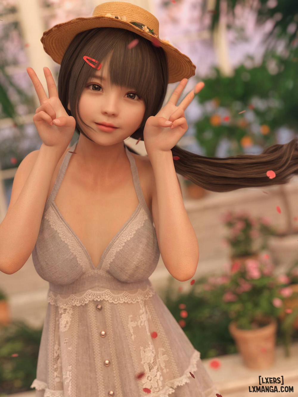 YUMENO KAWAII SELECT vol.4 Oneshot trang 11