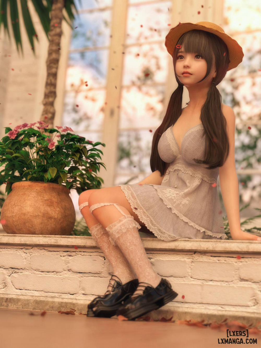 YUMENO KAWAII SELECT vol.4 Oneshot trang 8