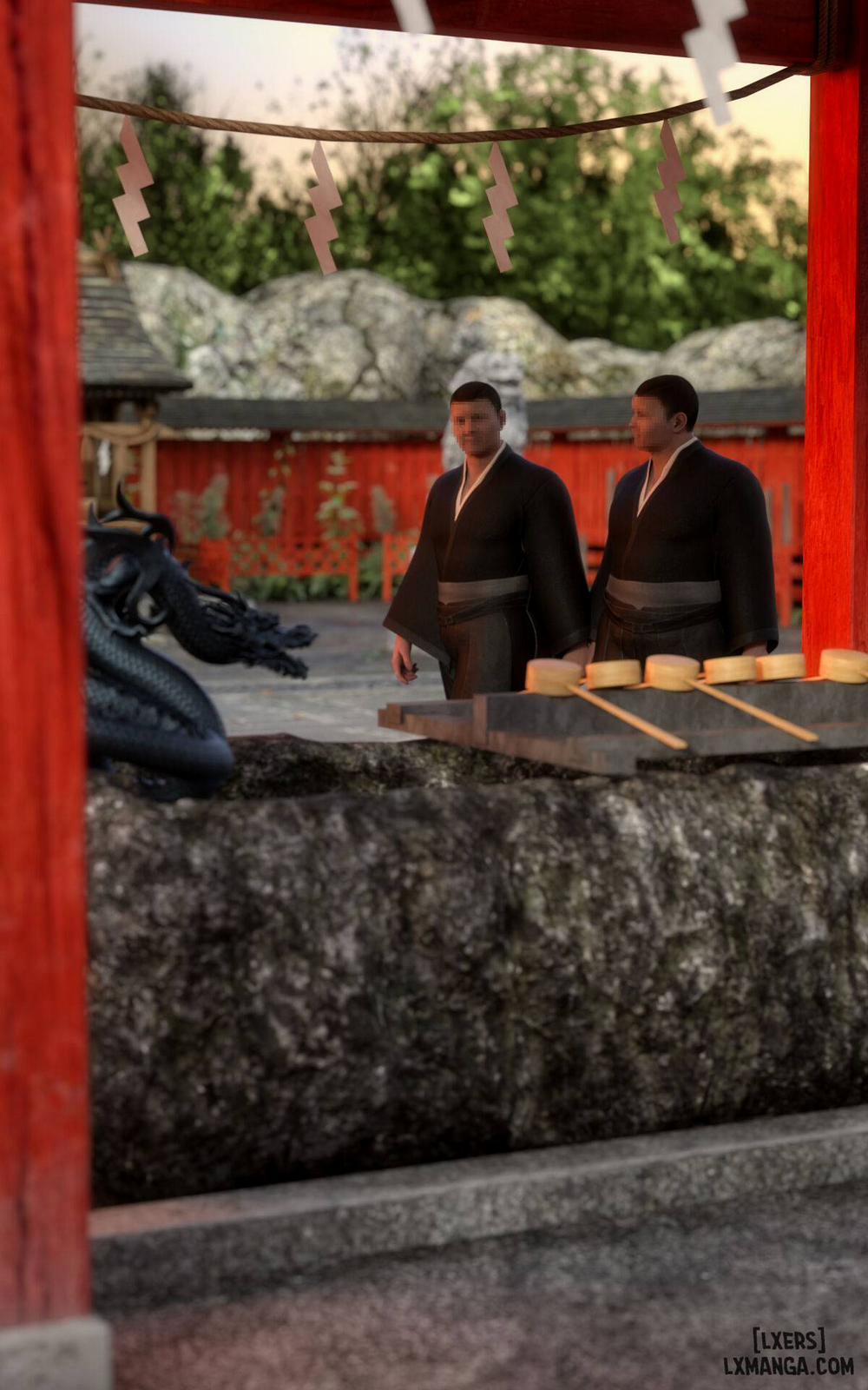 YUMENO KAWAII SELECT vol.6 1 trang 32