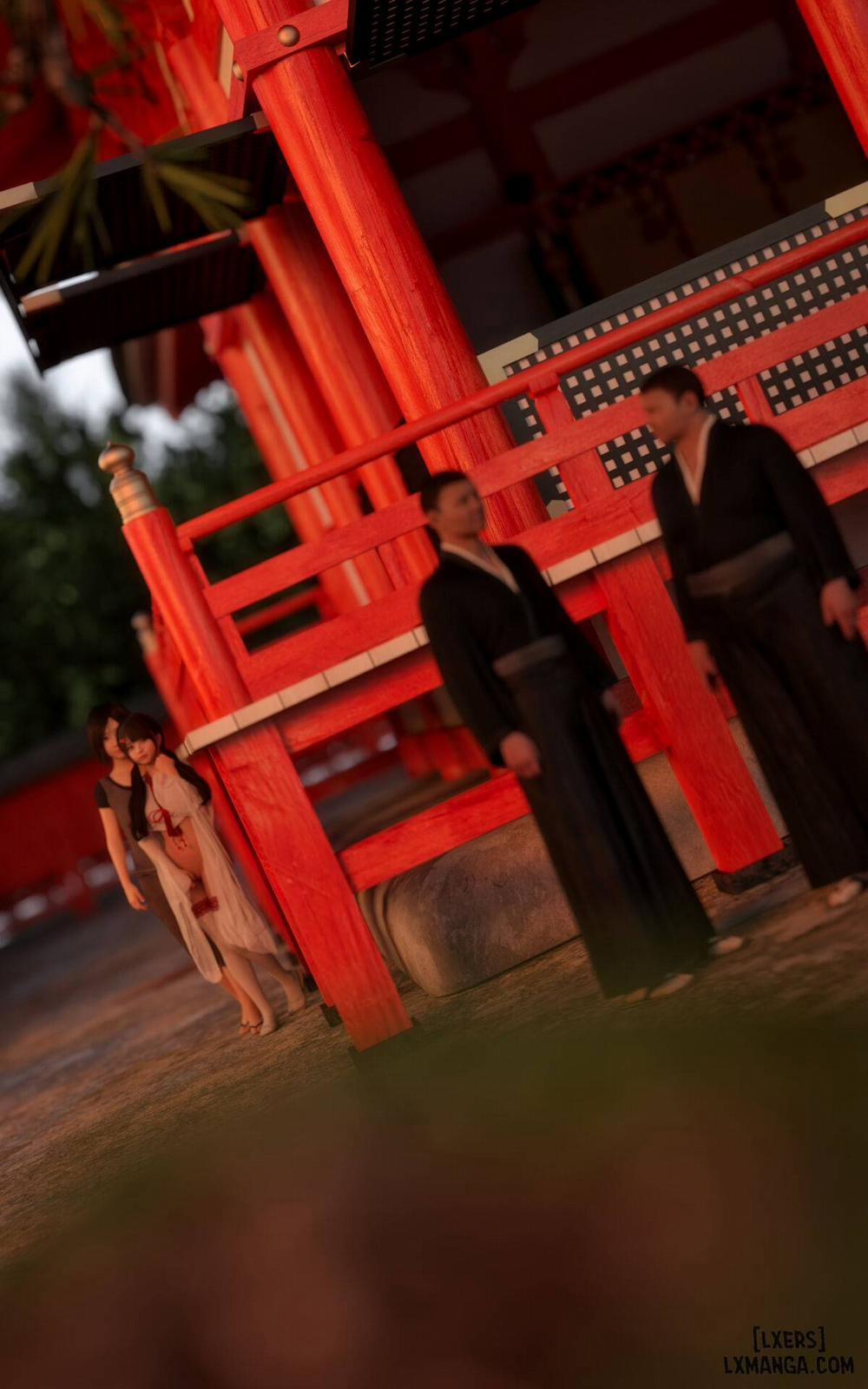 YUMENO KAWAII SELECT vol.6 1 trang 34