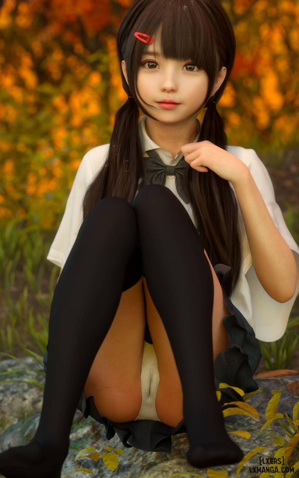 YUMENO KAWAII SELECT vol.6 1 trang 4