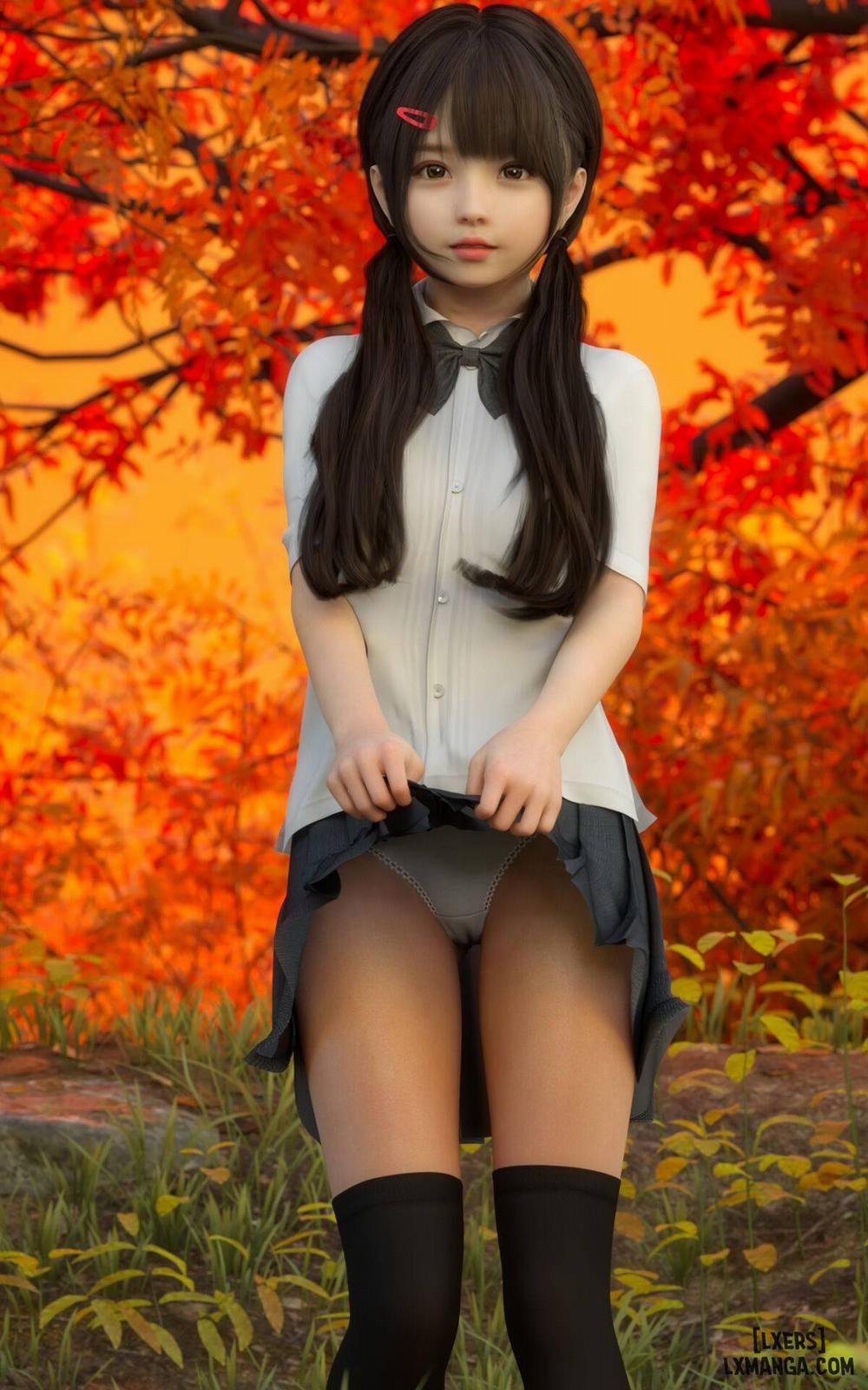 YUMENO KAWAII SELECT vol.6 1 trang 5