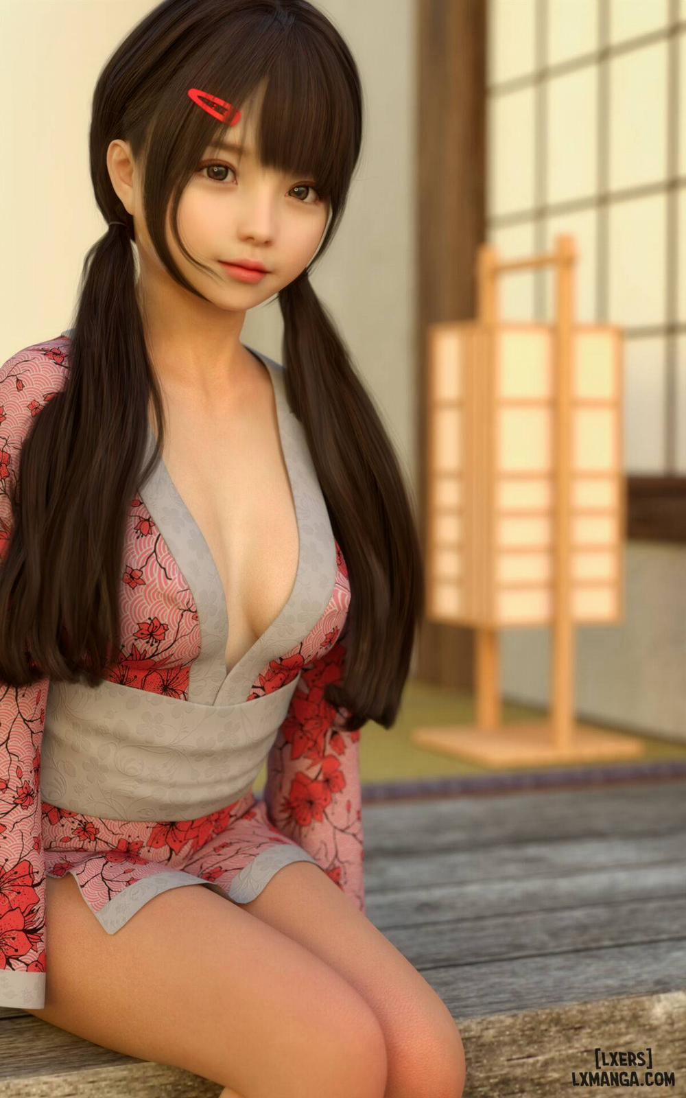 YUMENO KAWAII SELECT vol.6 2 END trang 77