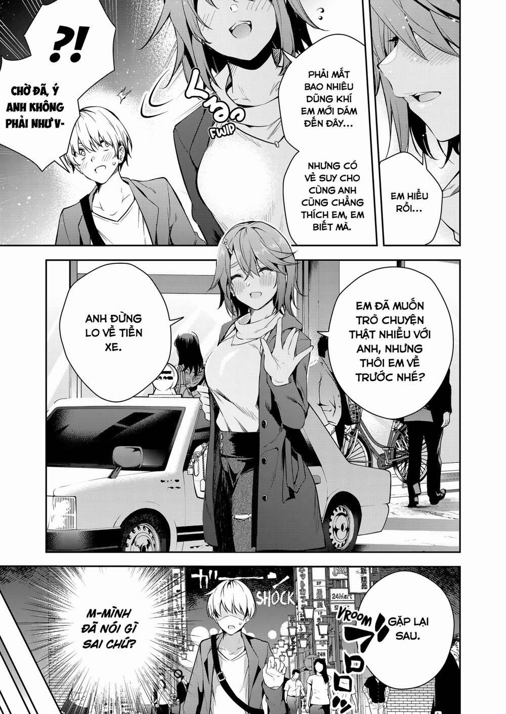 Yumeochi – Mơ Về Những Ngày Ta Yêu Nhau 1 trang 11