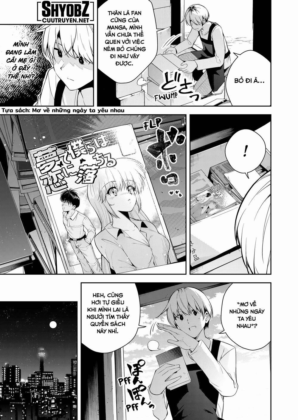 Yumeochi – Mơ Về Những Ngày Ta Yêu Nhau 1 trang 13