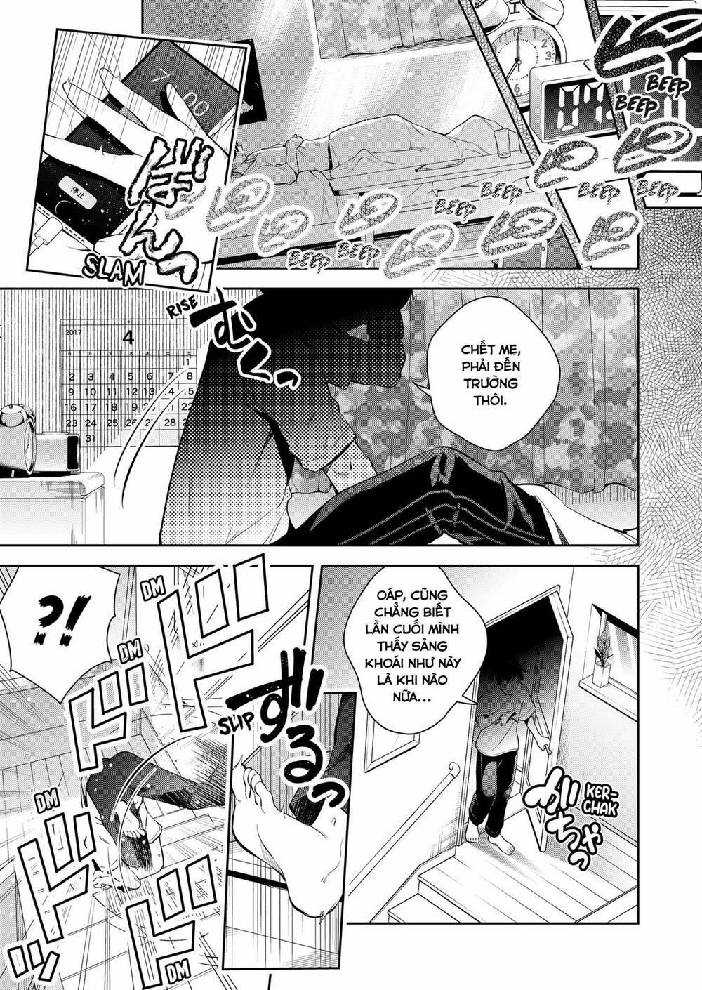 Yumeochi – Mơ Về Những Ngày Ta Yêu Nhau 1 trang 15