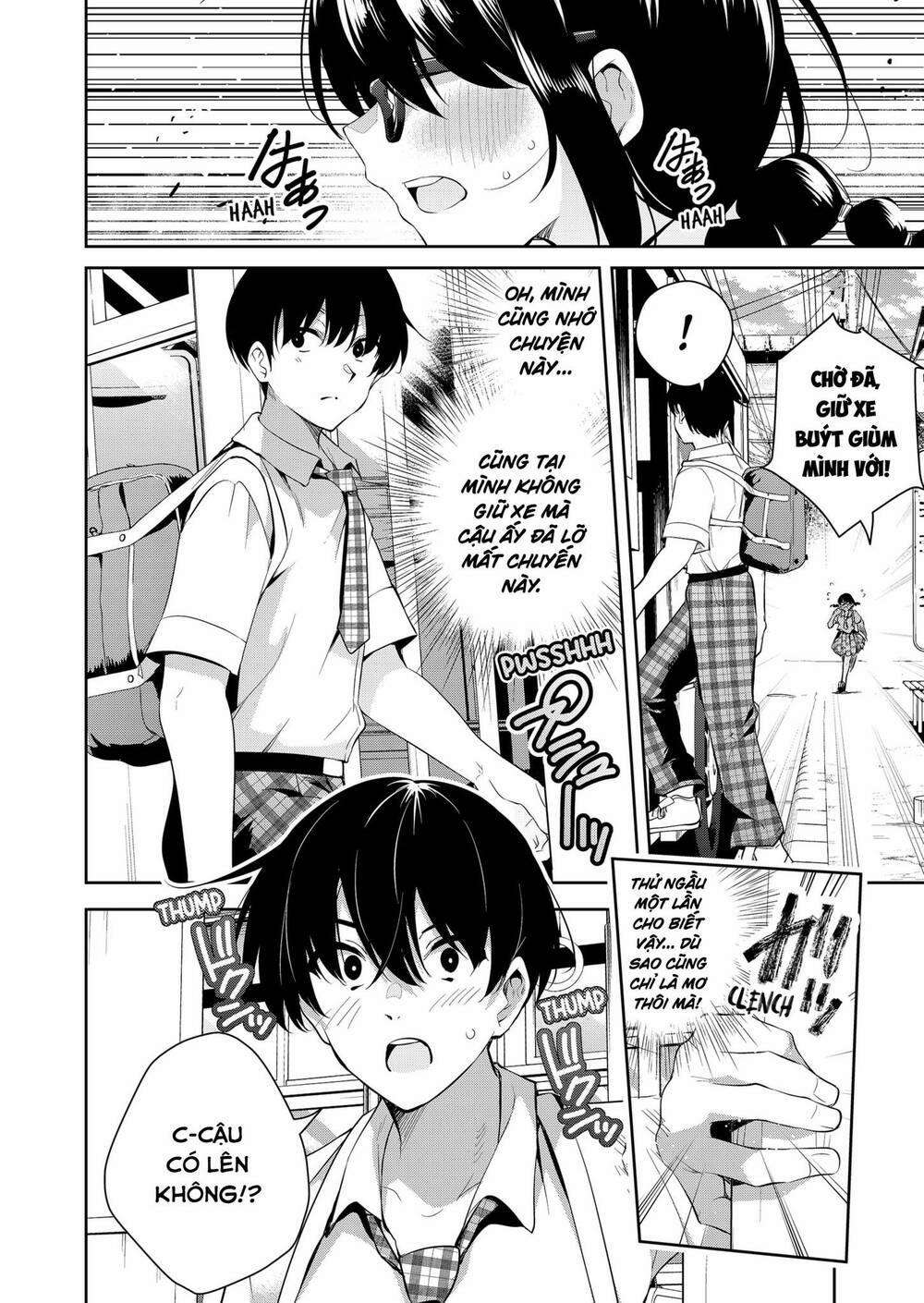 Yumeochi – Mơ Về Những Ngày Ta Yêu Nhau 1 trang 18