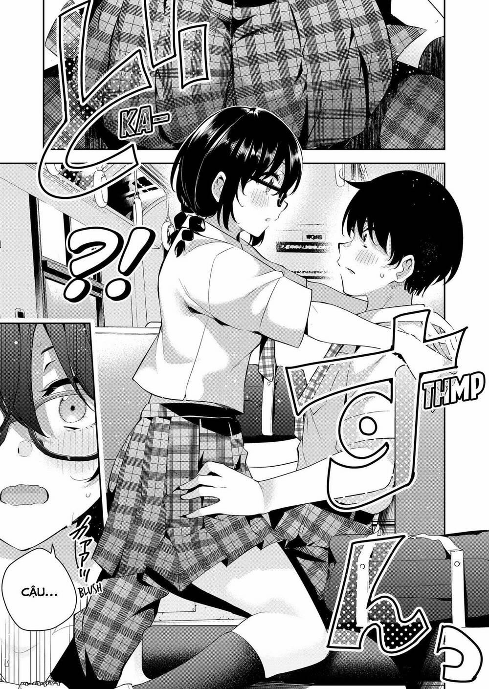 Yumeochi – Mơ Về Những Ngày Ta Yêu Nhau 1 trang 21