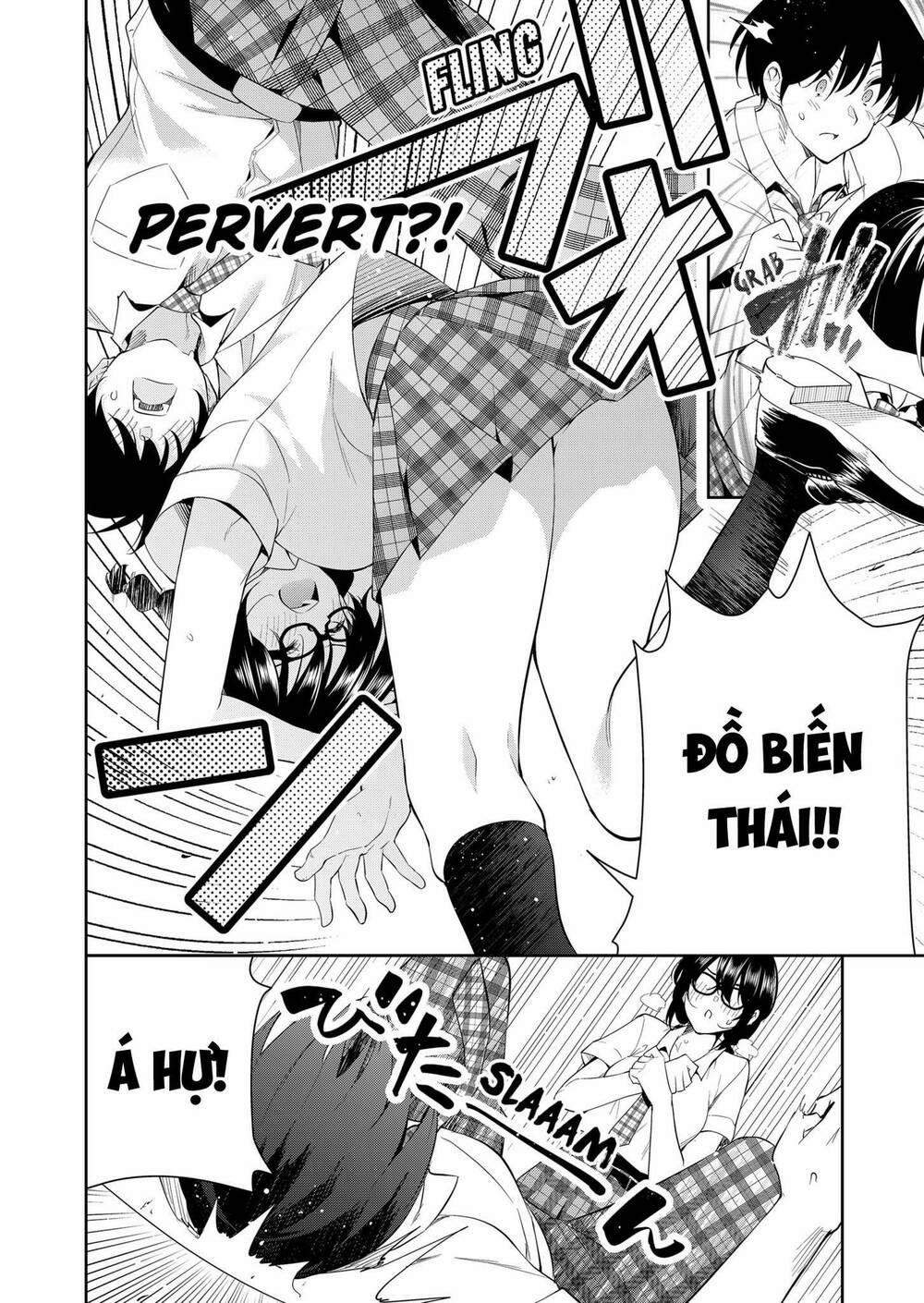 Yumeochi – Mơ Về Những Ngày Ta Yêu Nhau 1 trang 22