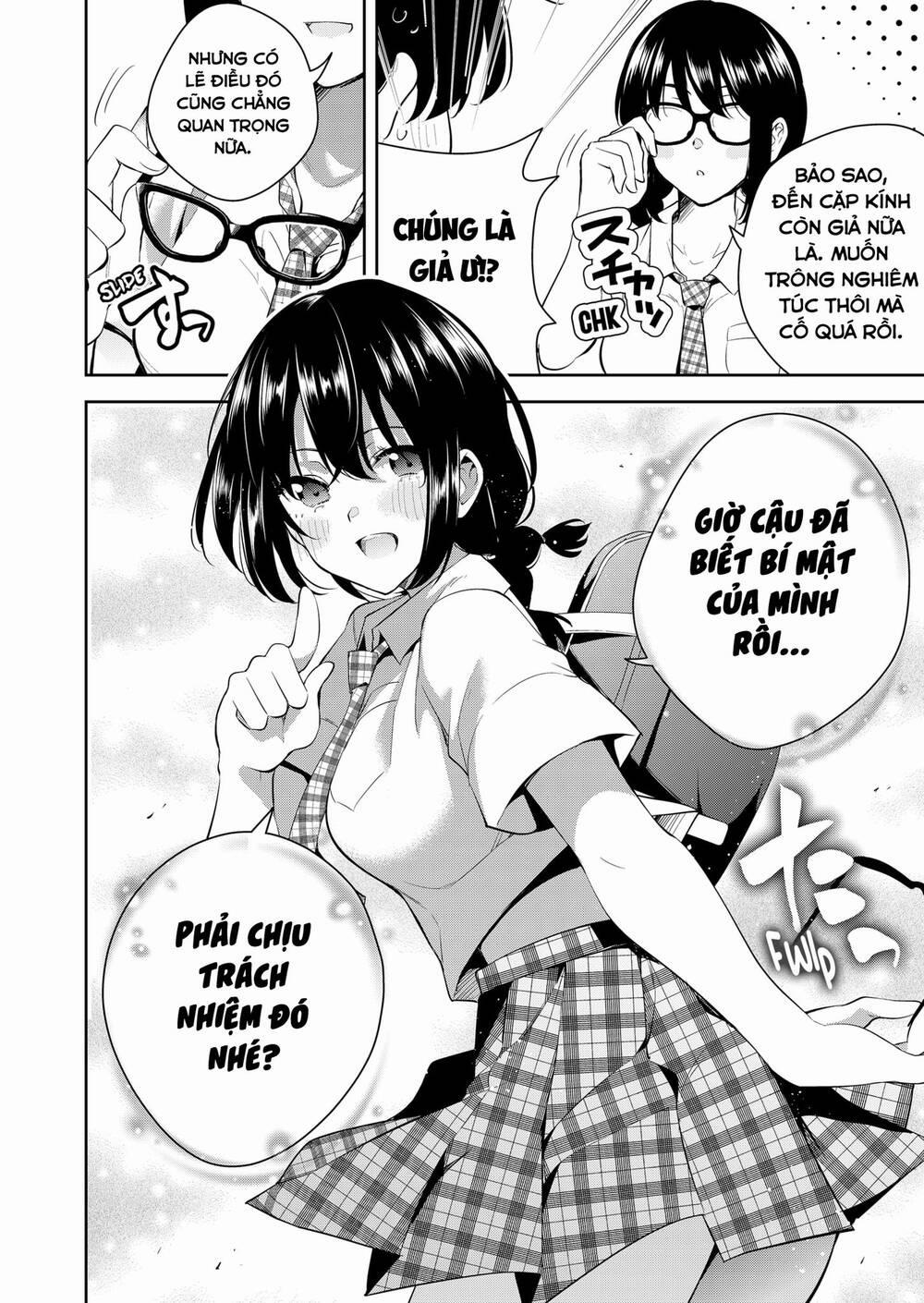 Yumeochi – Mơ Về Những Ngày Ta Yêu Nhau 1 trang 28