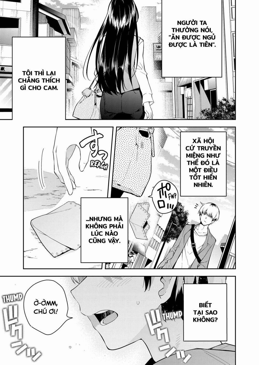 Yumeochi – Mơ Về Những Ngày Ta Yêu Nhau 1 trang 3