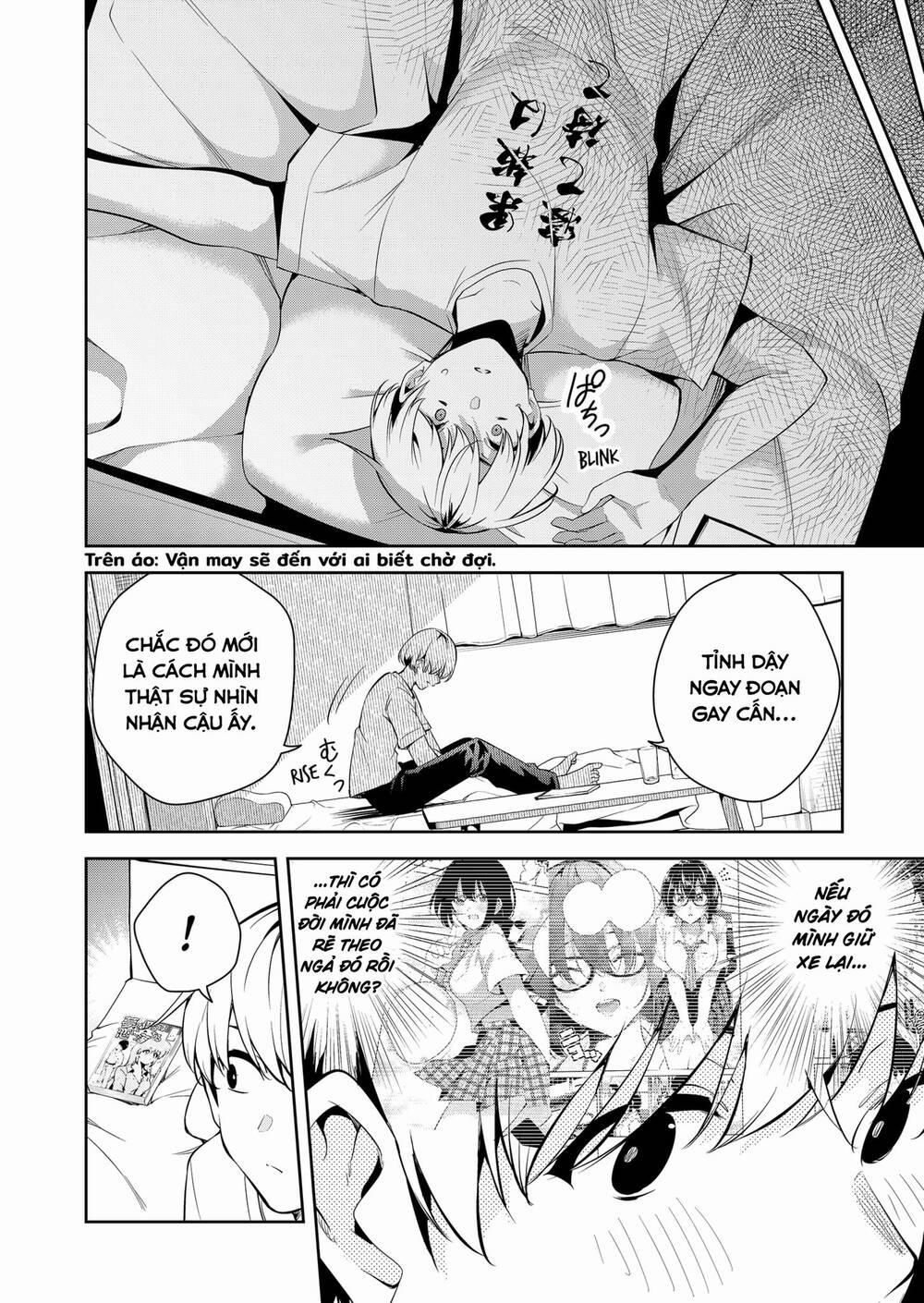 Yumeochi – Mơ Về Những Ngày Ta Yêu Nhau 1 trang 30