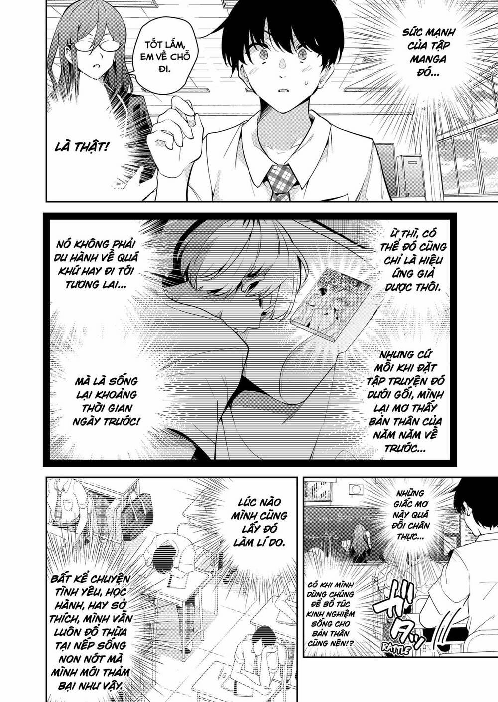 Yumeochi – Mơ Về Những Ngày Ta Yêu Nhau 1 trang 34