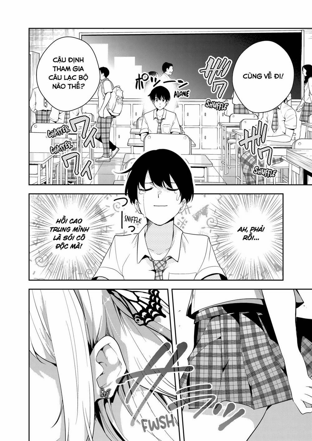 Yumeochi – Mơ Về Những Ngày Ta Yêu Nhau 1 trang 36