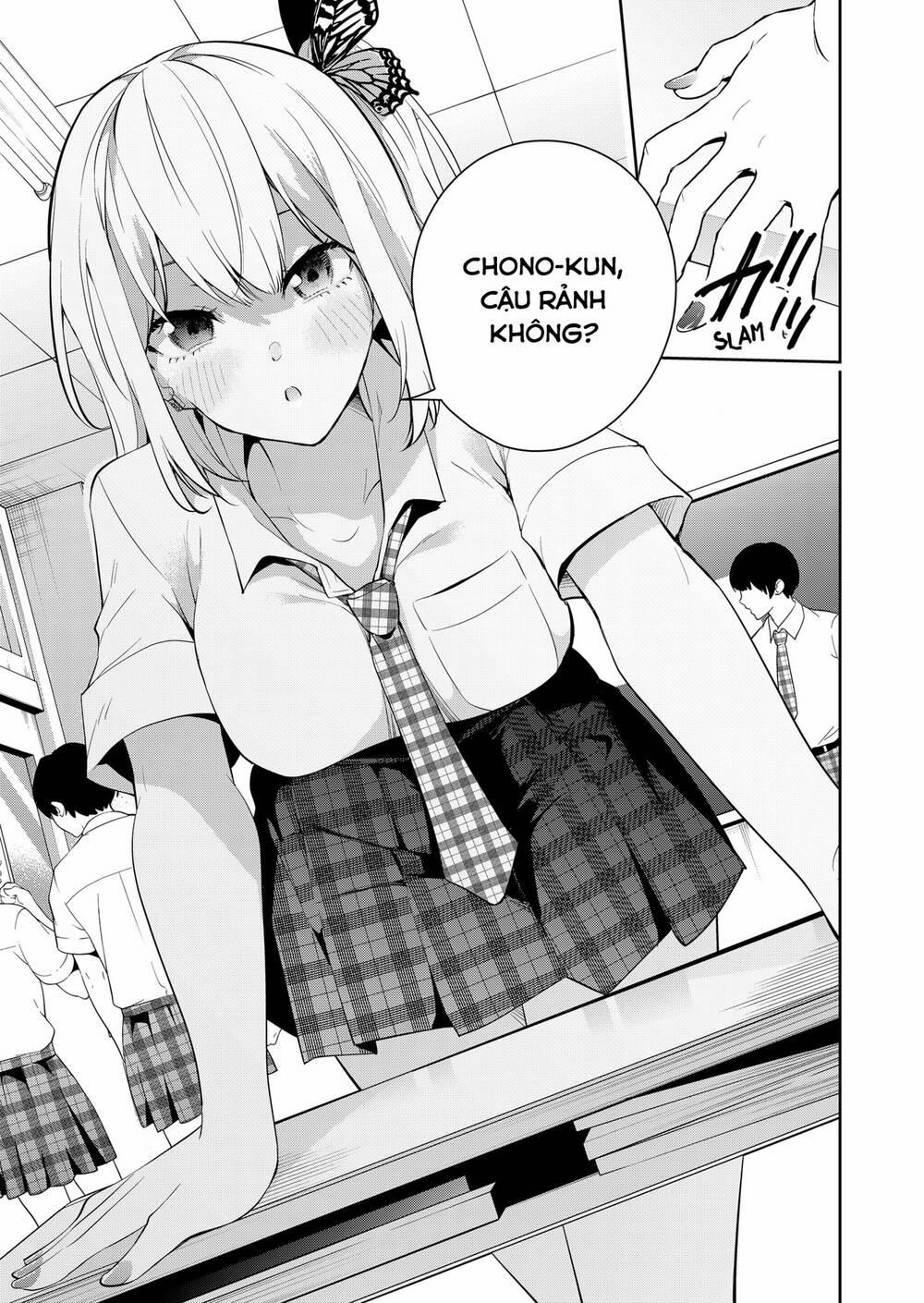 Yumeochi – Mơ Về Những Ngày Ta Yêu Nhau 1 trang 37