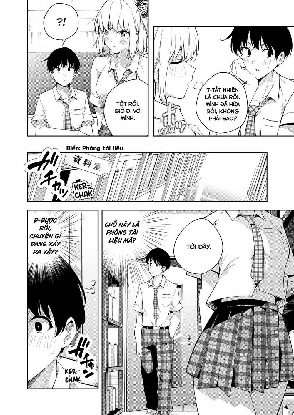 Yumeochi – Mơ Về Những Ngày Ta Yêu Nhau 1 trang 40