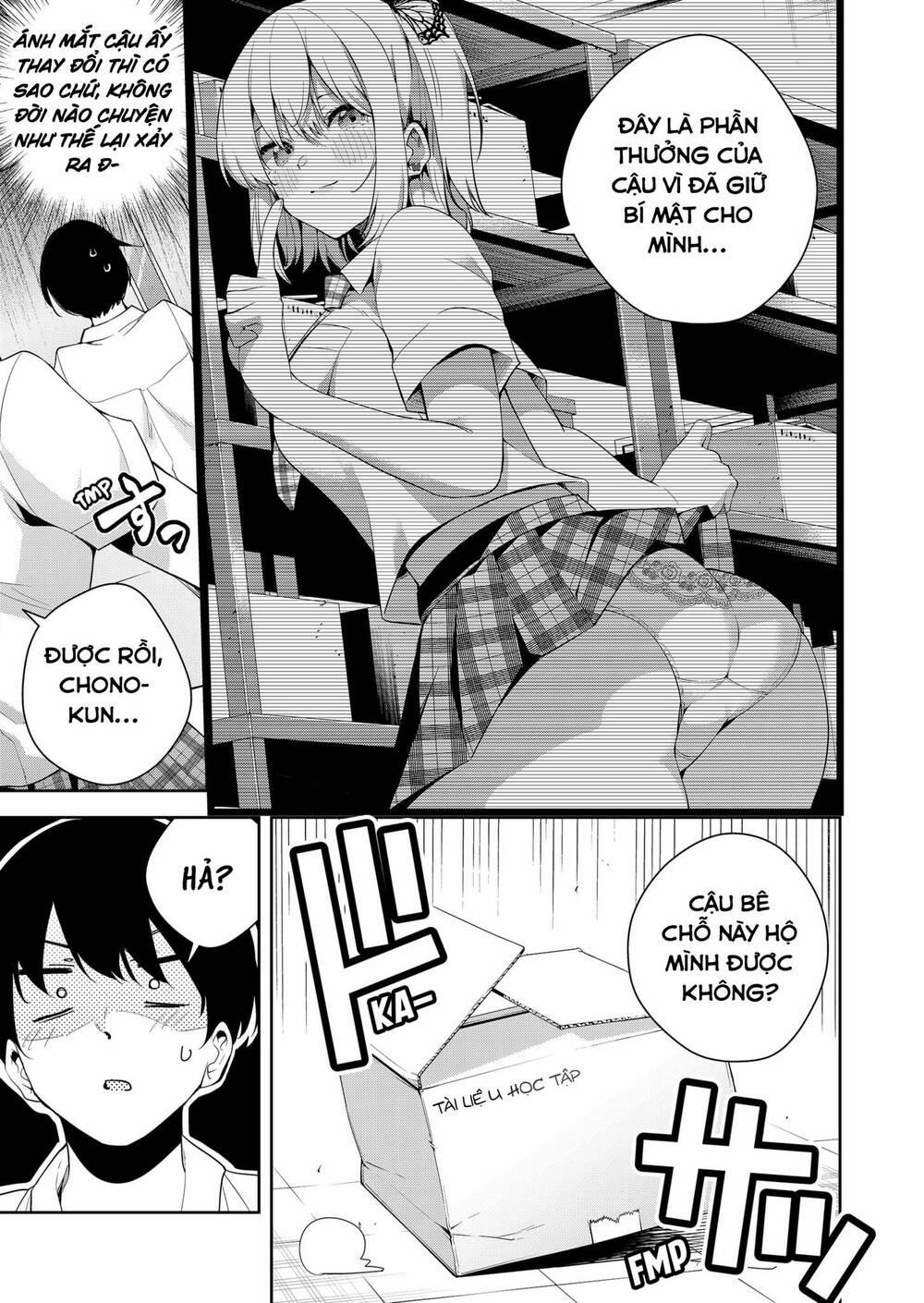 Yumeochi – Mơ Về Những Ngày Ta Yêu Nhau 1 trang 41