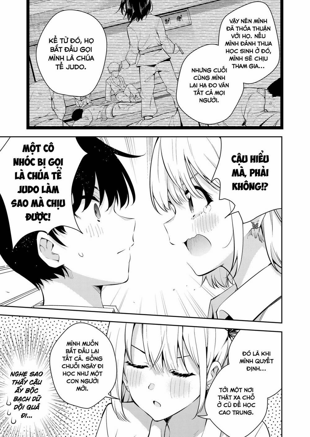 Yumeochi – Mơ Về Những Ngày Ta Yêu Nhau 1 trang 45