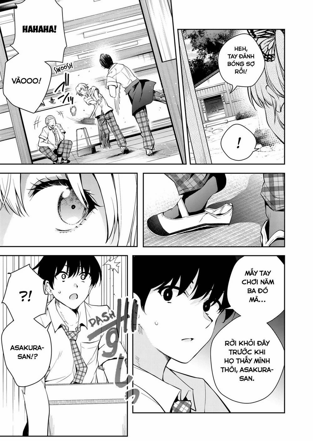 Yumeochi – Mơ Về Những Ngày Ta Yêu Nhau 1 trang 47