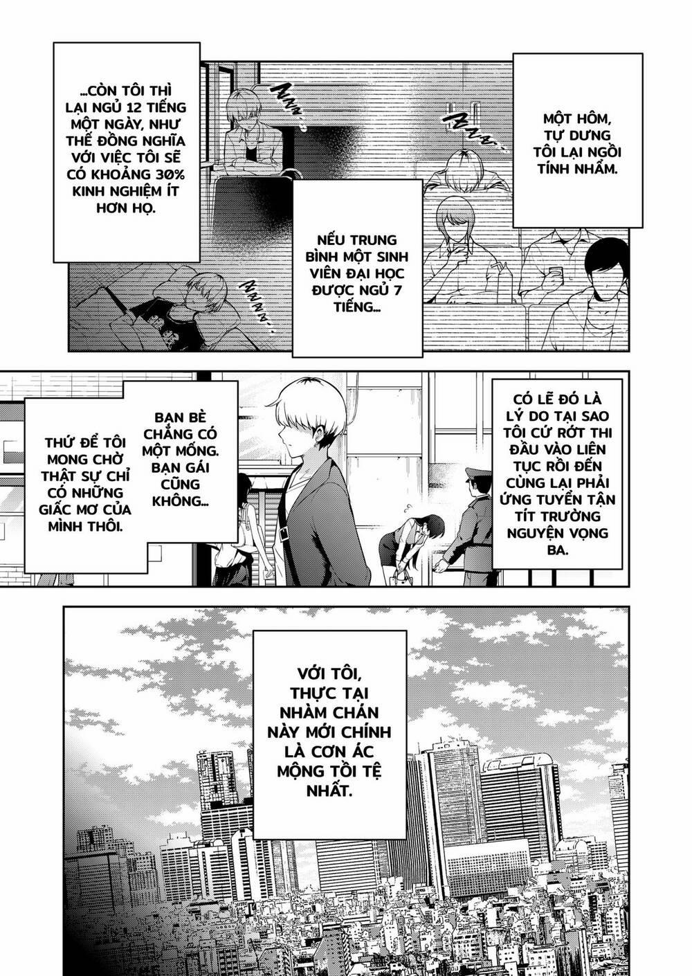 Yumeochi – Mơ Về Những Ngày Ta Yêu Nhau 1 trang 5