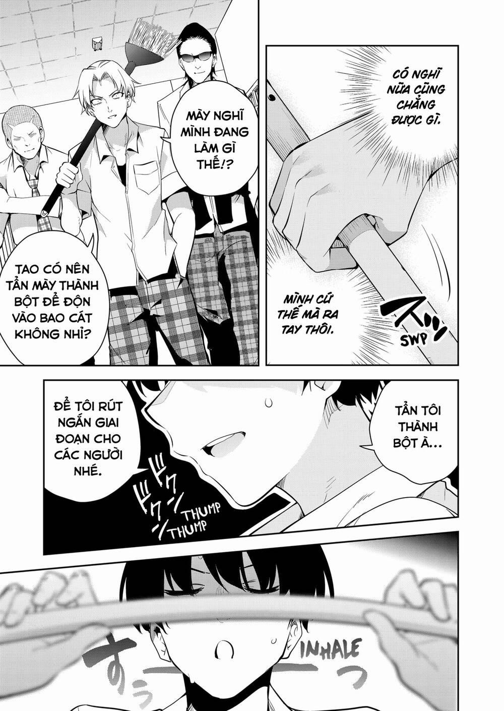 Yumeochi – Mơ Về Những Ngày Ta Yêu Nhau 1 trang 53