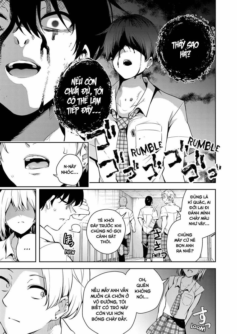 Yumeochi – Mơ Về Những Ngày Ta Yêu Nhau 1 trang 55