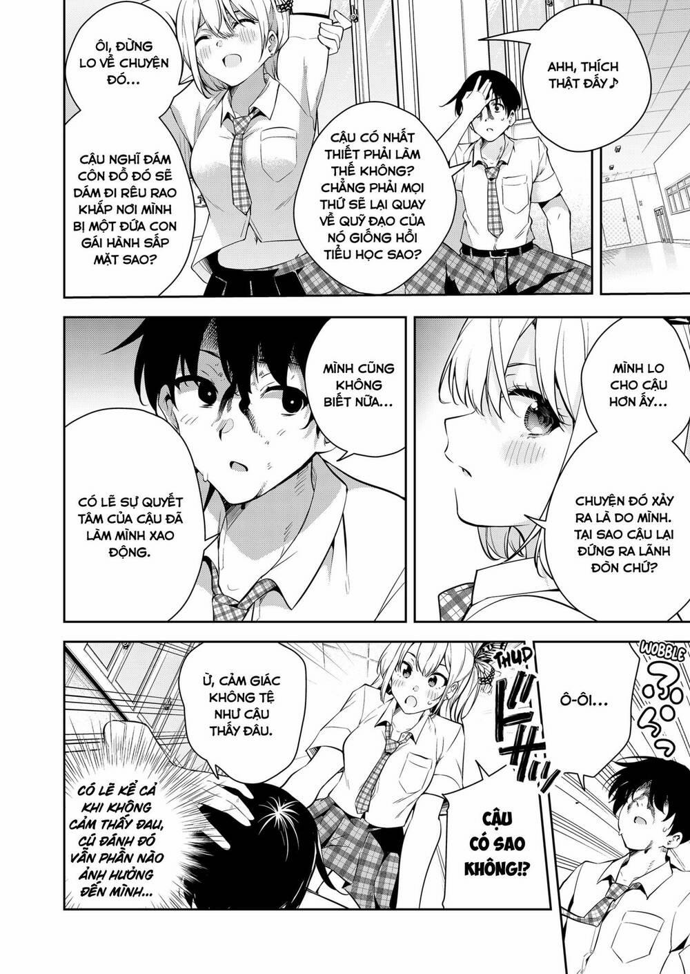 Yumeochi – Mơ Về Những Ngày Ta Yêu Nhau 1 trang 57