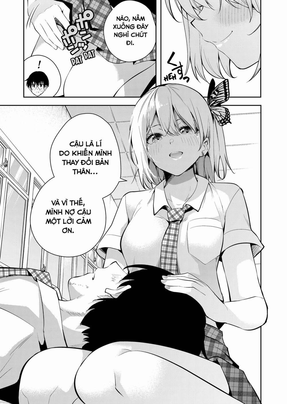 Yumeochi – Mơ Về Những Ngày Ta Yêu Nhau 1 trang 58