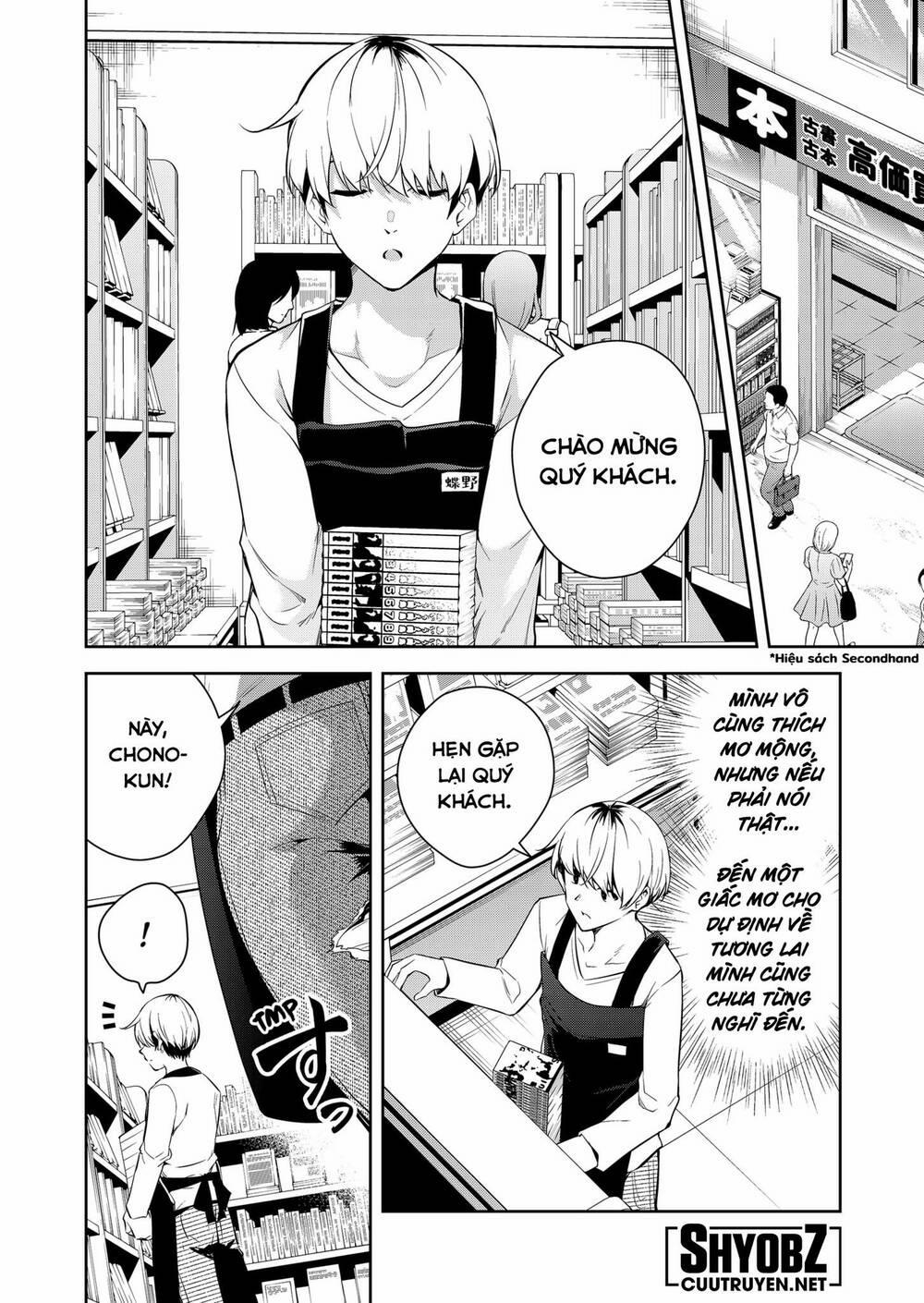 Yumeochi – Mơ Về Những Ngày Ta Yêu Nhau 1 trang 6