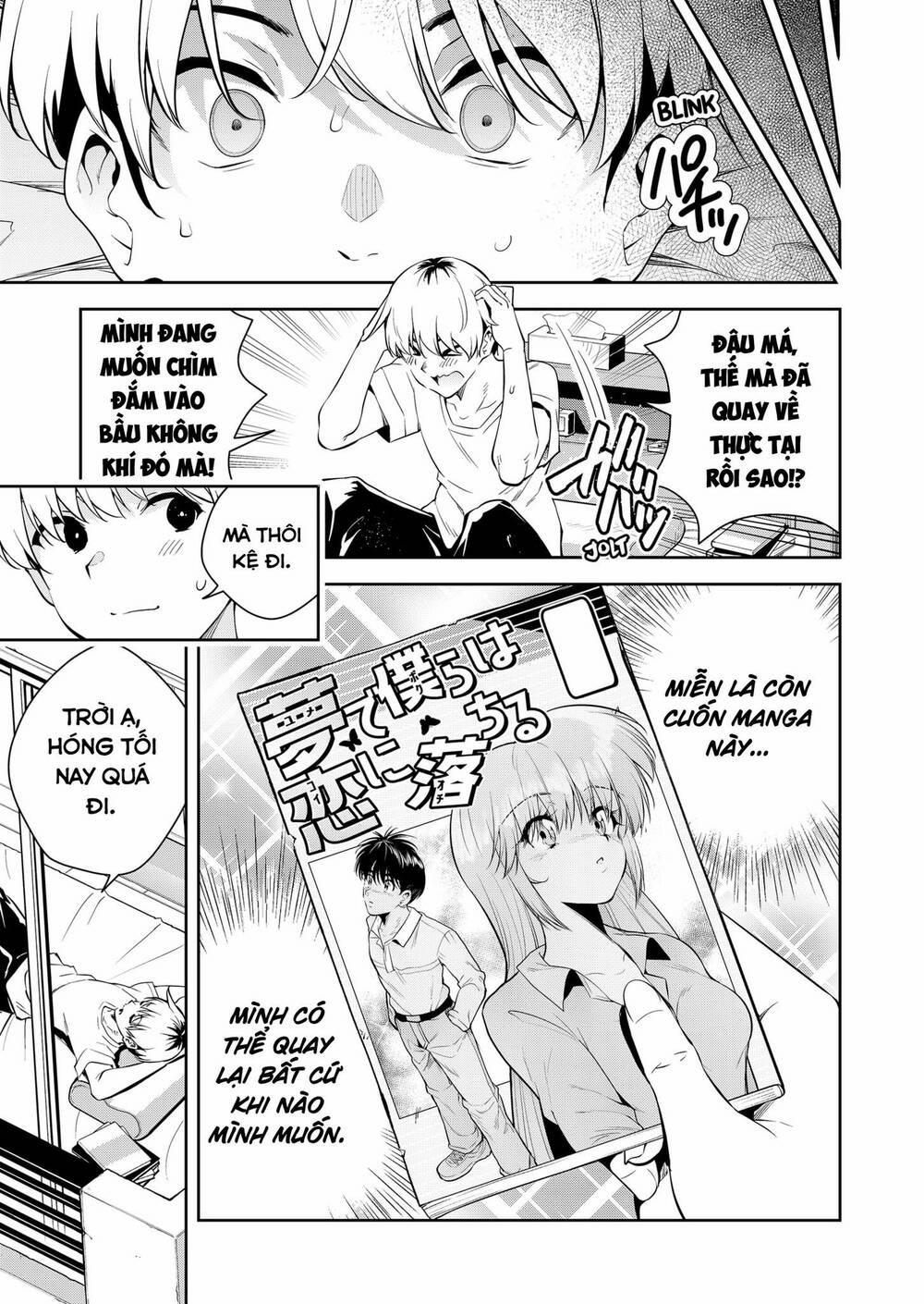 Yumeochi – Mơ Về Những Ngày Ta Yêu Nhau 1 trang 60