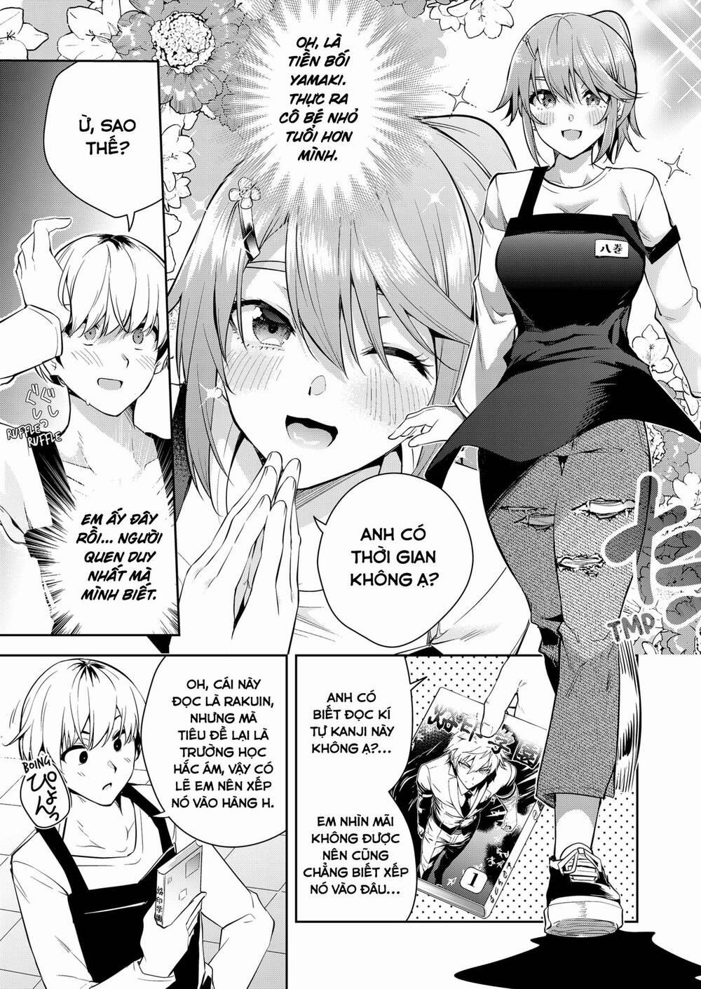 Yumeochi – Mơ Về Những Ngày Ta Yêu Nhau 1 trang 7