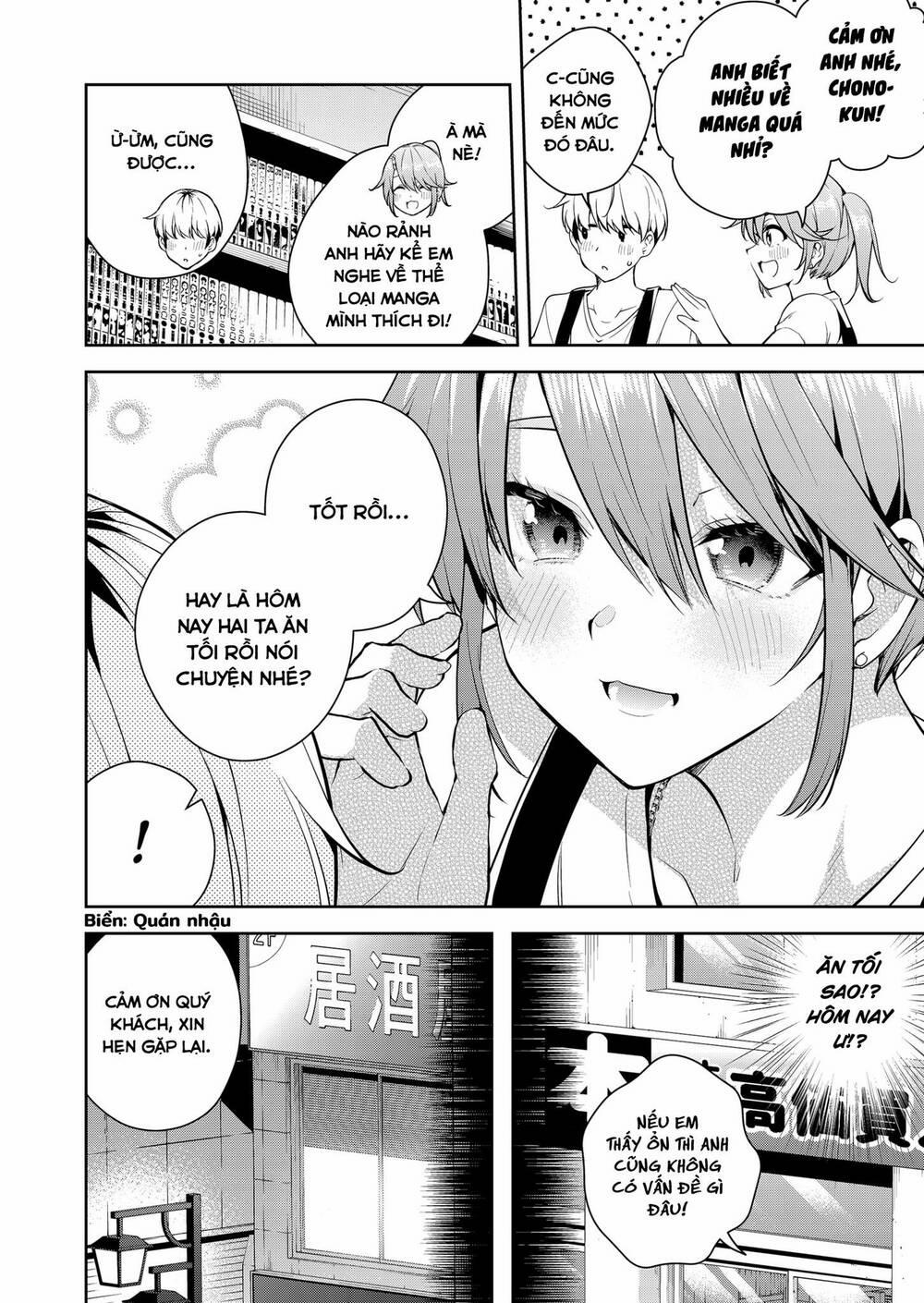 Yumeochi – Mơ Về Những Ngày Ta Yêu Nhau 1 trang 8