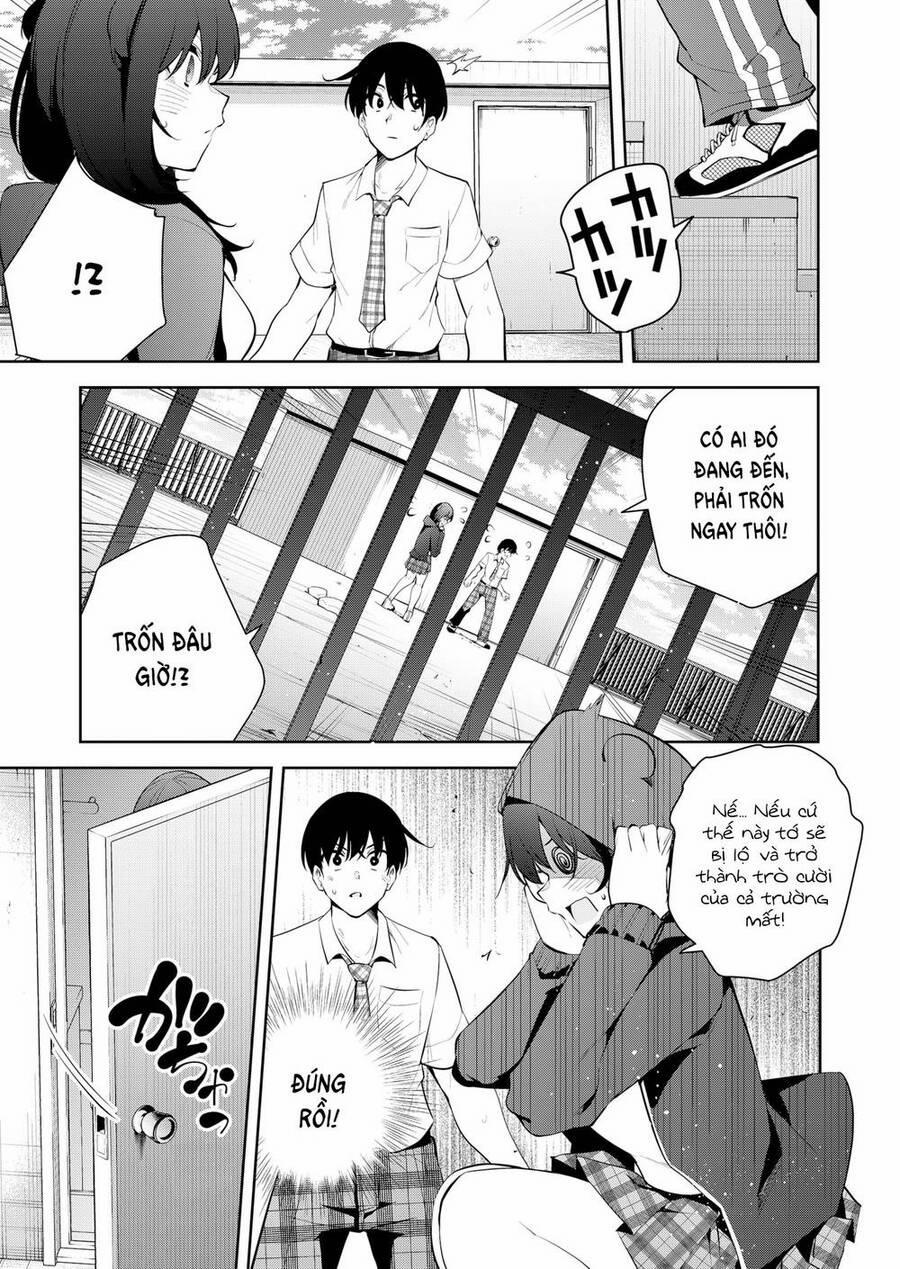 Yumeochi – Mơ Về Những Ngày Ta Yêu Nhau 10 trang 10