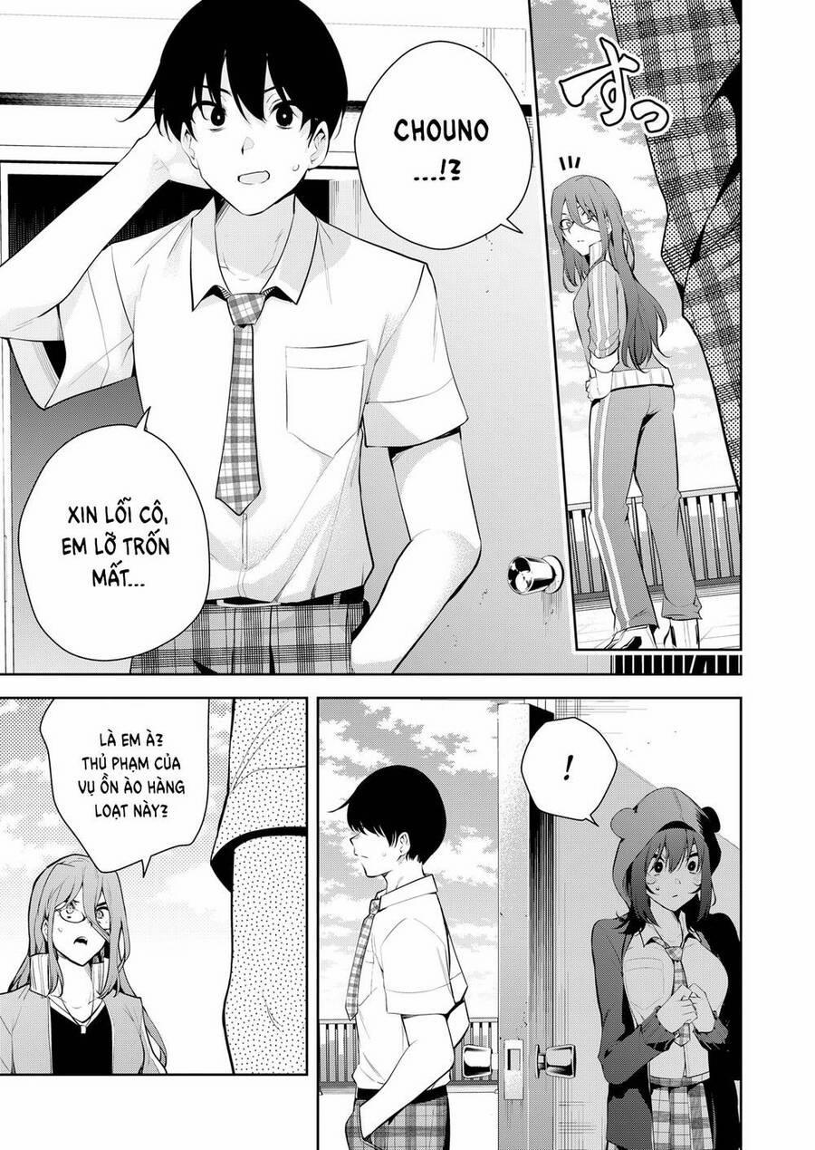 Yumeochi – Mơ Về Những Ngày Ta Yêu Nhau 10 trang 14