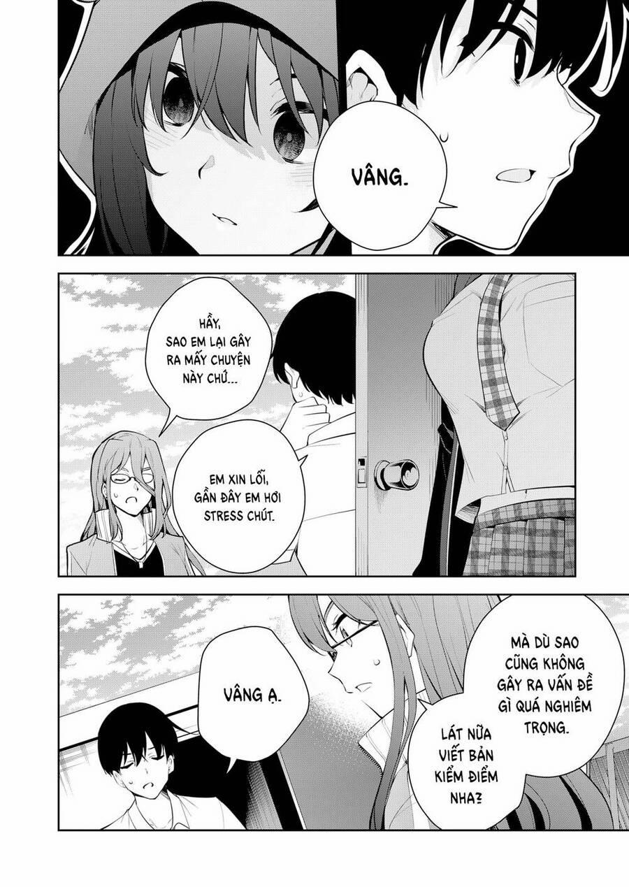 Yumeochi – Mơ Về Những Ngày Ta Yêu Nhau 10 trang 15