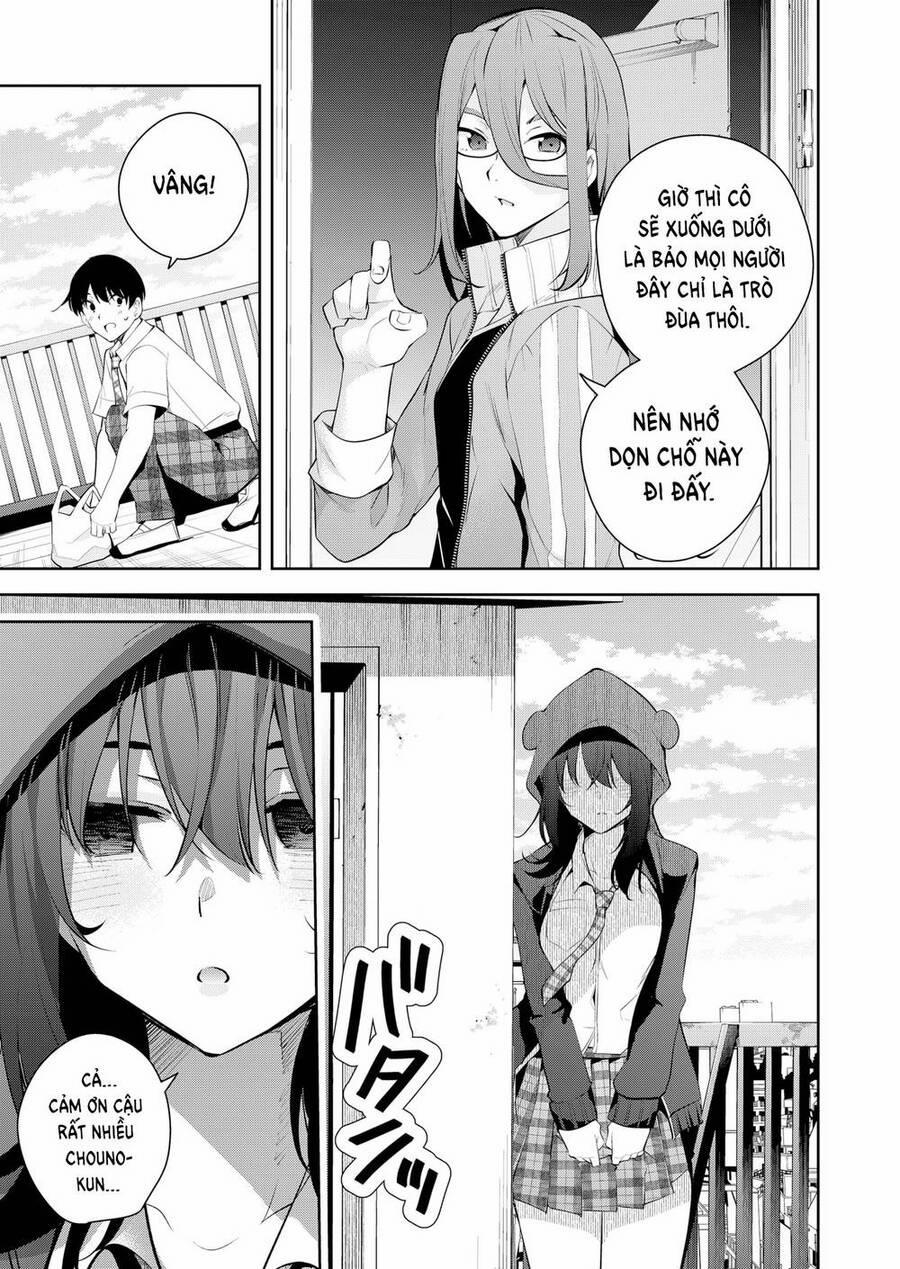 Yumeochi – Mơ Về Những Ngày Ta Yêu Nhau 10 trang 16