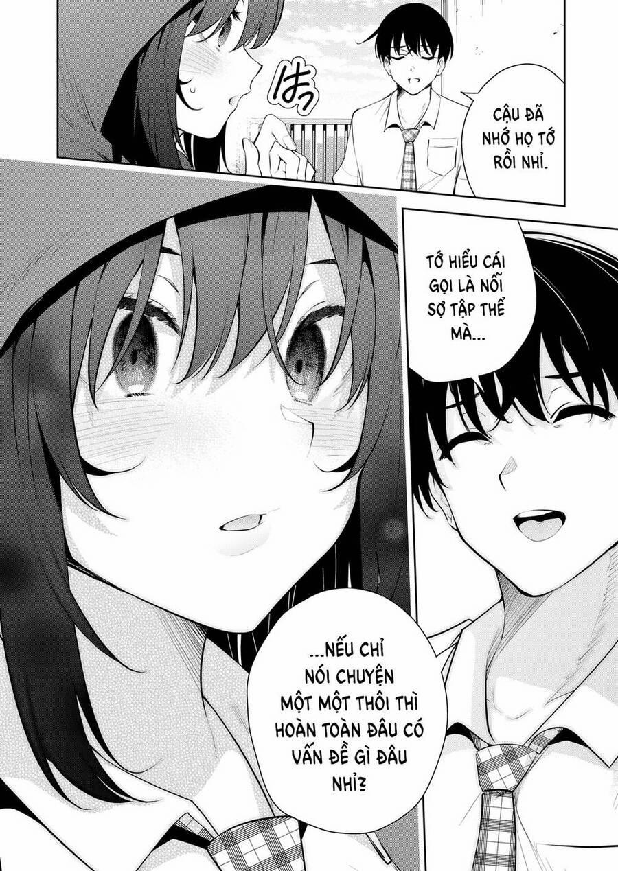 Yumeochi – Mơ Về Những Ngày Ta Yêu Nhau 10 trang 17