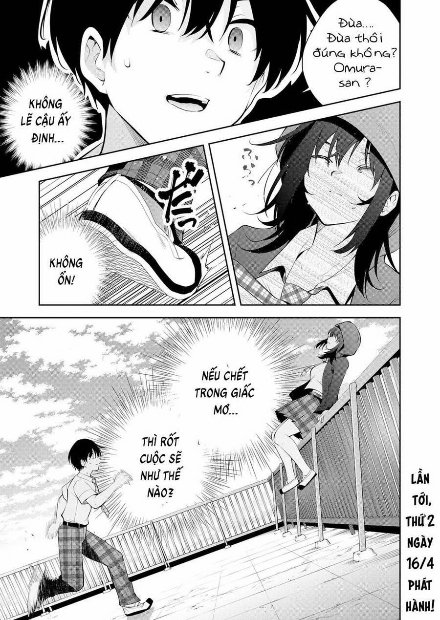 Yumeochi – Mơ Về Những Ngày Ta Yêu Nhau 10 trang 20