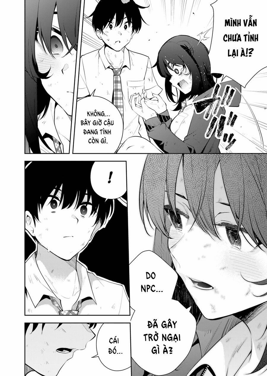 Yumeochi – Mơ Về Những Ngày Ta Yêu Nhau 11 trang 11