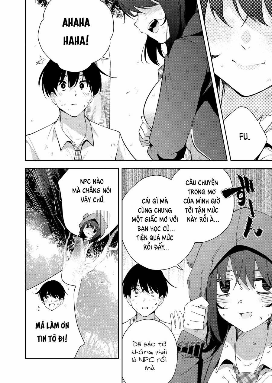 Yumeochi – Mơ Về Những Ngày Ta Yêu Nhau 11 trang 13